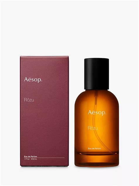 aesop rozu eau de parfum.